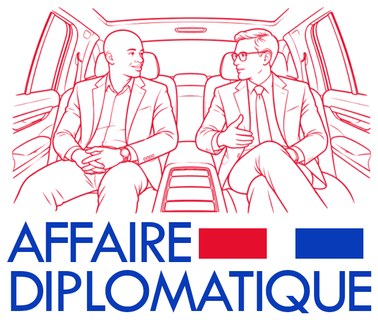 Logo Affaire Diplomatique